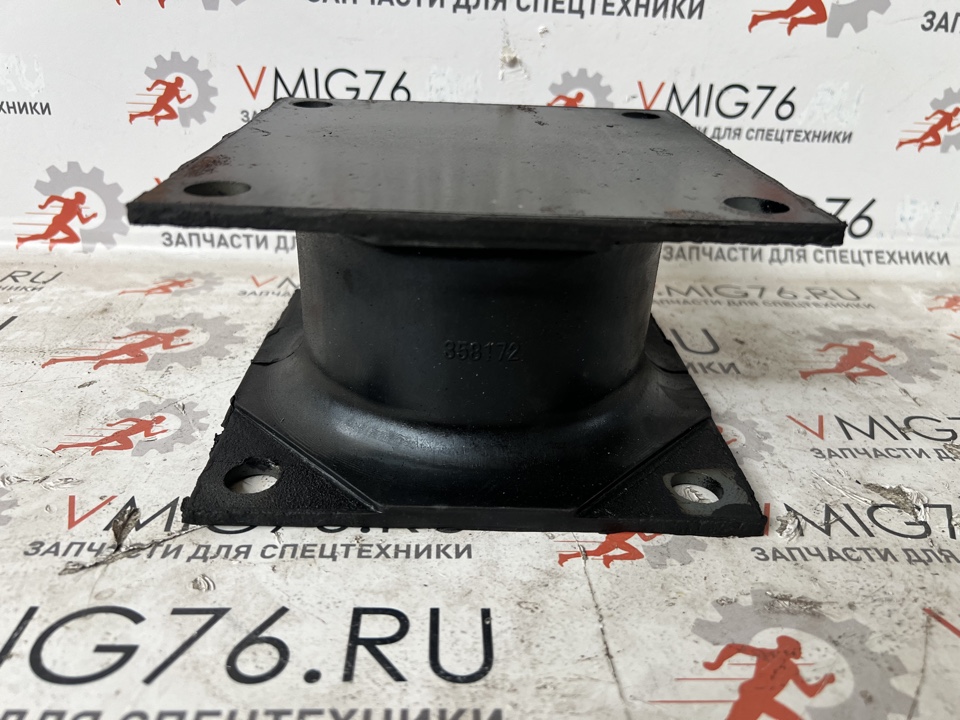 Эластомер вибропогружателя Финарос
